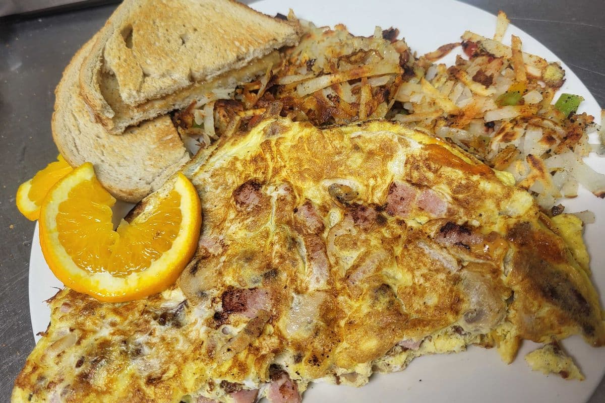 Great Canadian Omelette