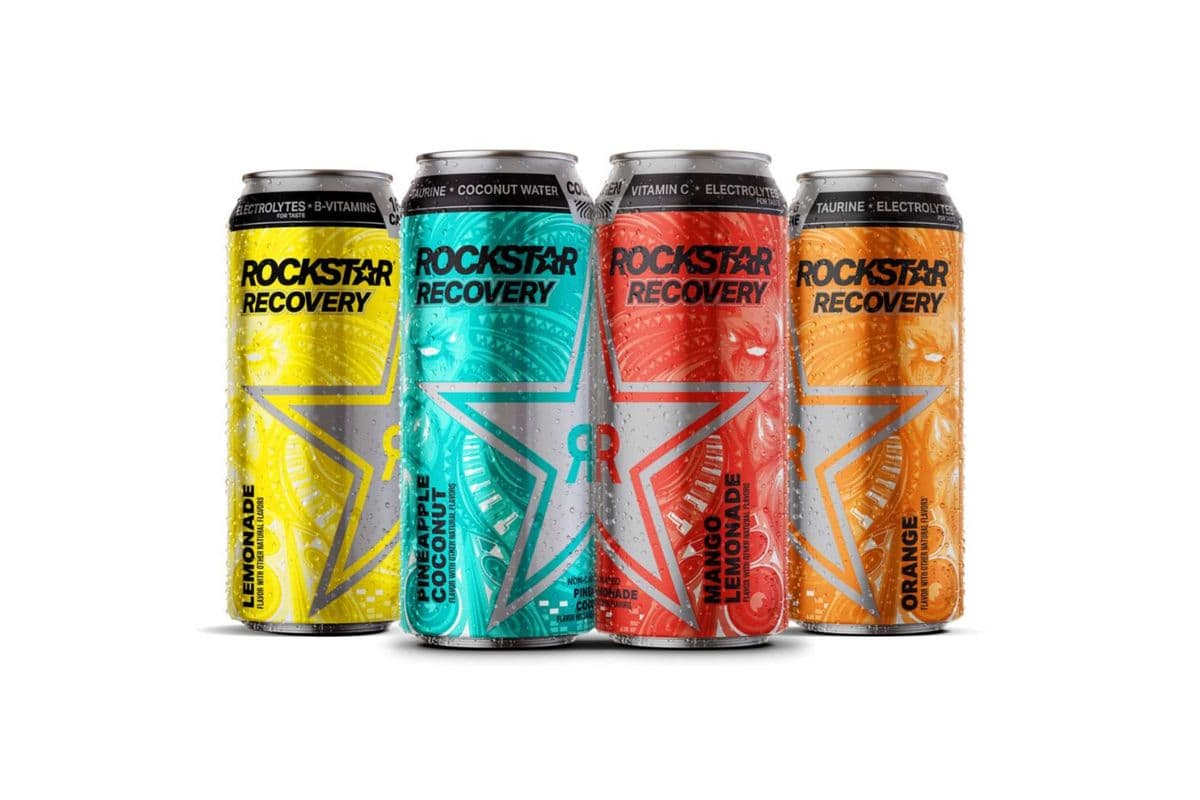 Rockstar | Energy Drink (473ml)