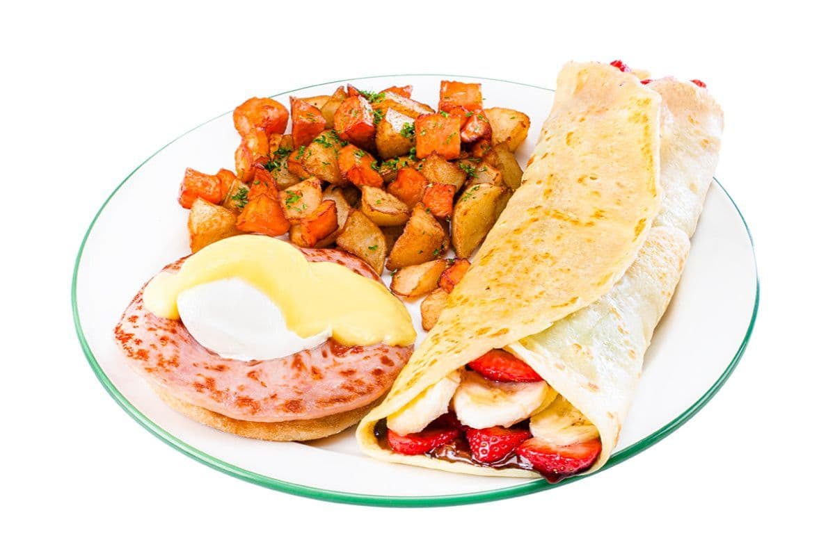 Louis' ham Ben