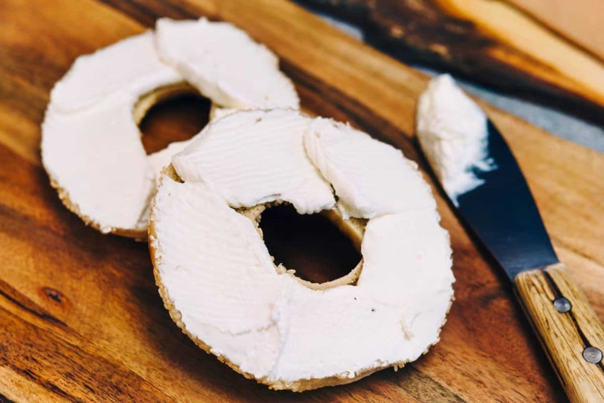 Toasted Montreal-Style Bagel