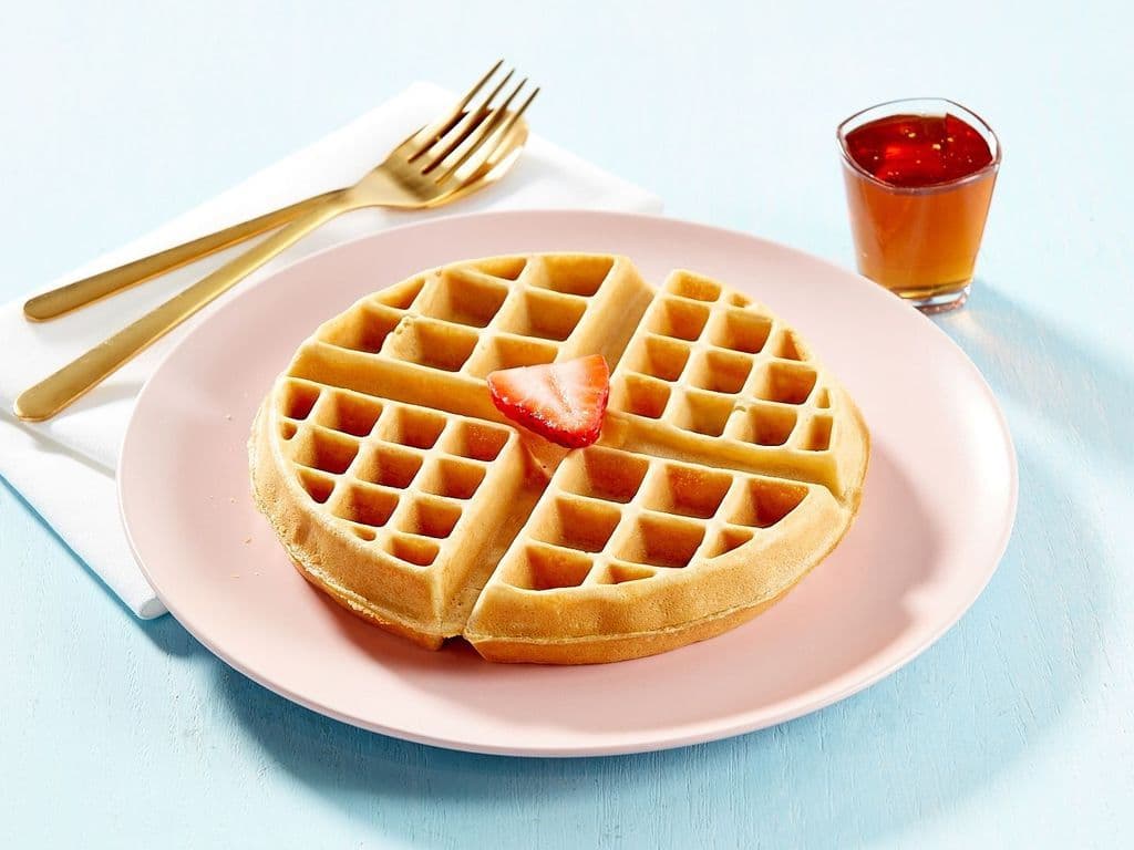Belgian Waffle