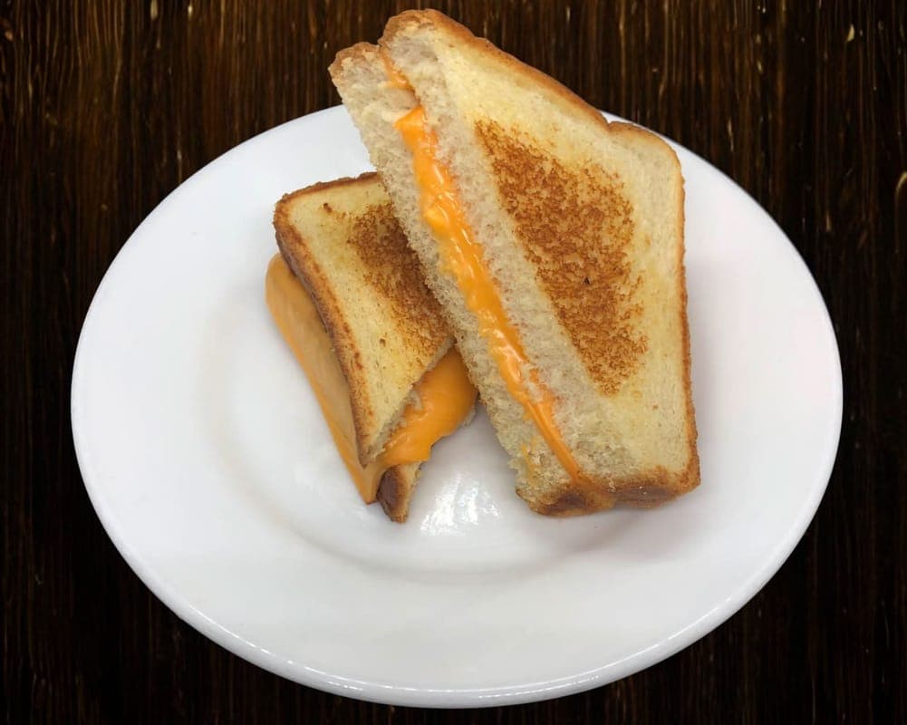 Grilled Cheese
