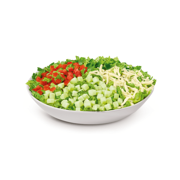 Firehouse Salad with Ham