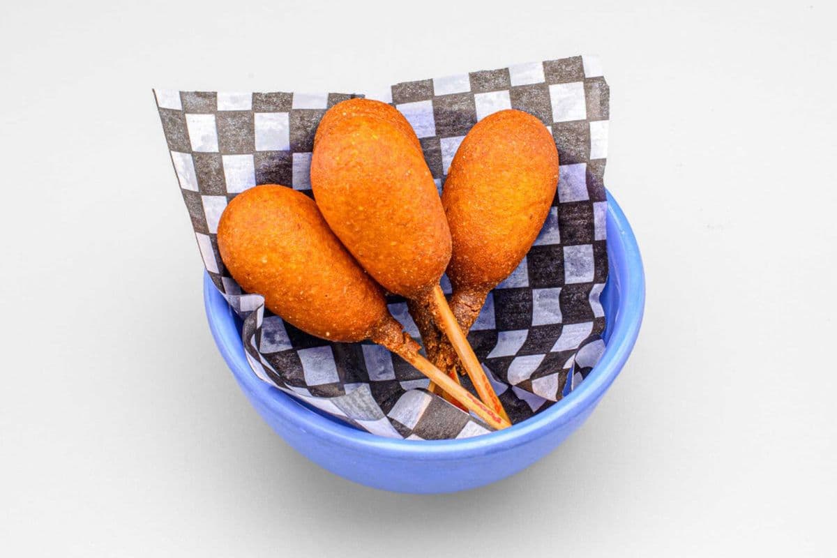 Mini Corndog (1 pc)