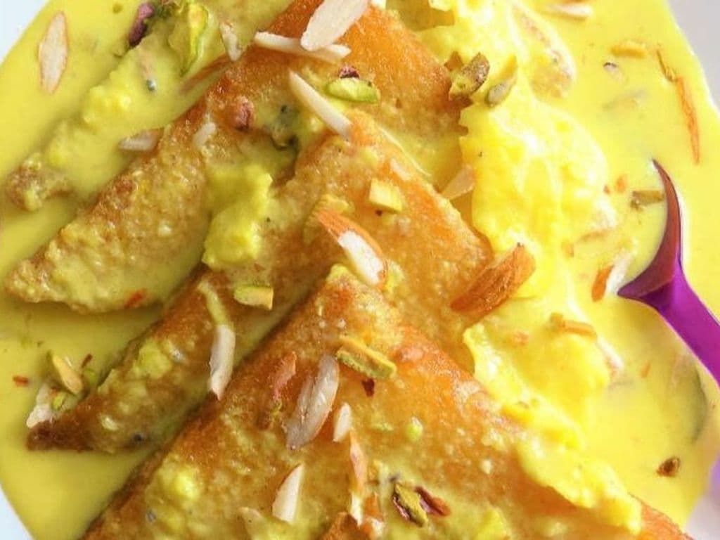Shahi Tukda