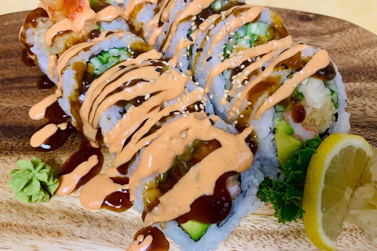 P24 Lobster Fantasy Roll