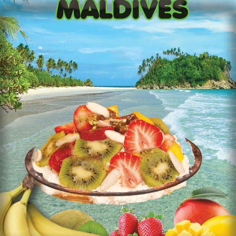 Plat Maldives