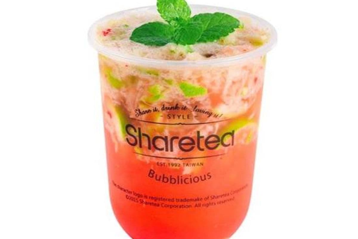 Strawberry Mojito