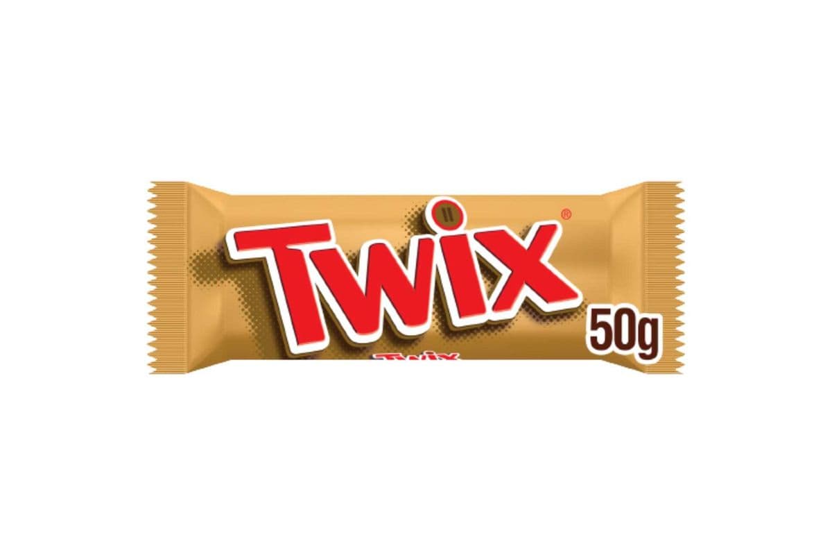 Twix (50 gm)