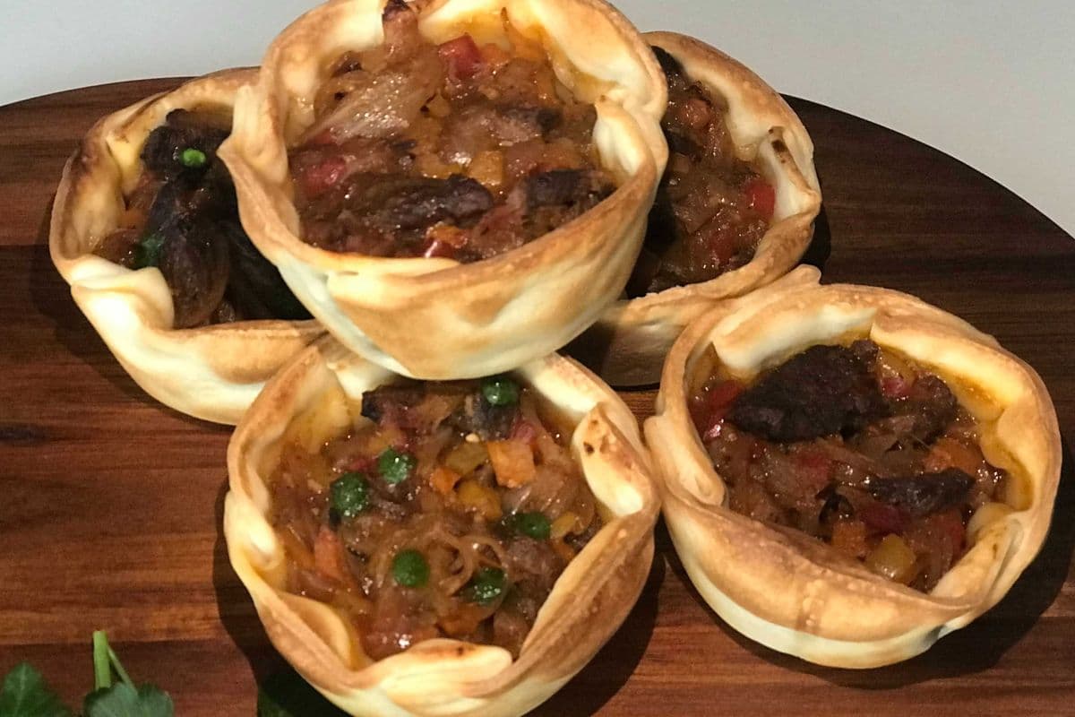 Beef (3 in Round)