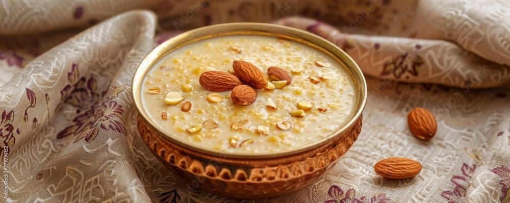 Badam Kheer