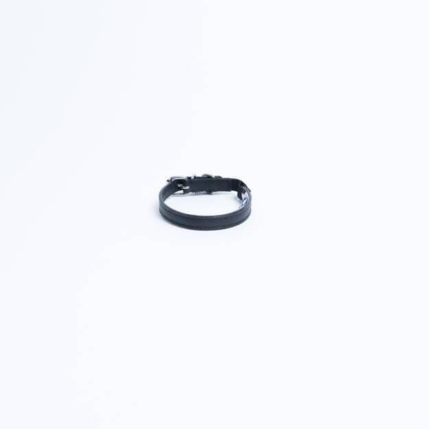 Angel Alpine Cat Collar Midnight Black