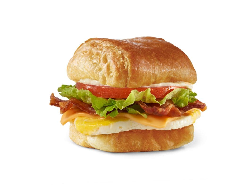 EGG BLT (Cals: 500)