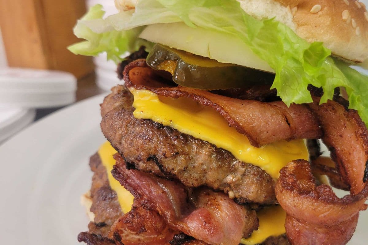Double Burger