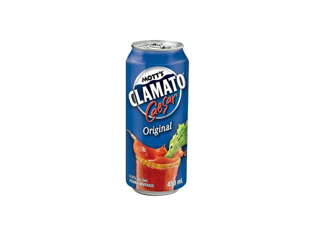Mott's Clamato - Original Caesar (458ml)