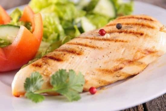 Pechuga de Pollo / Poitrine de Poulet