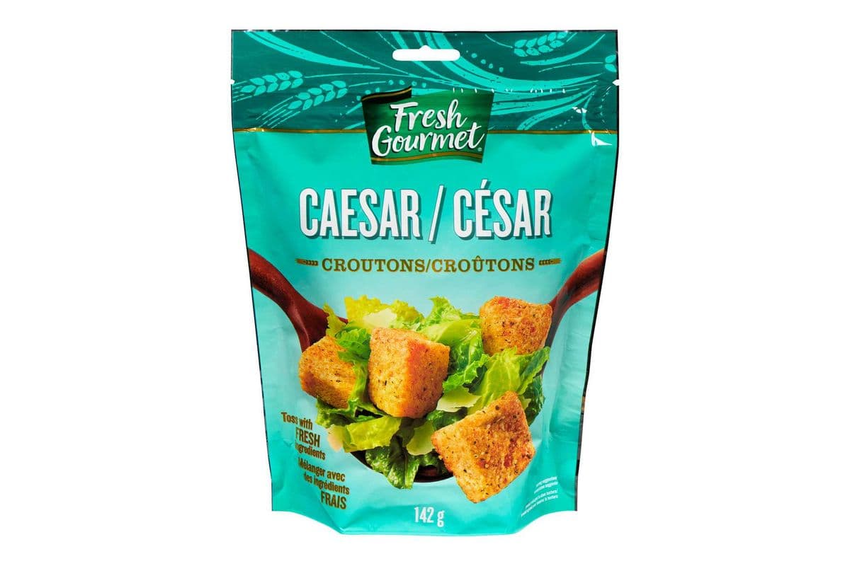 Fresh Gourmet - Croutons Caesar (142G)