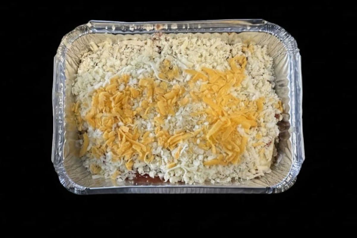 Loaded Lasagna