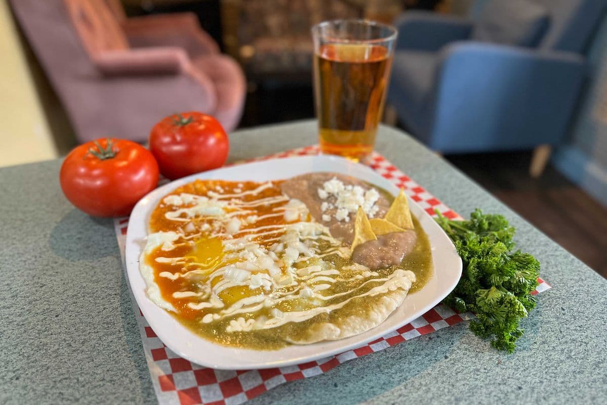 Huevos Rancheros