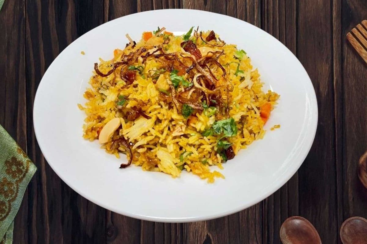 I Dine Rice