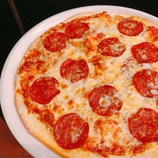 Kid Pepperoni Pizza