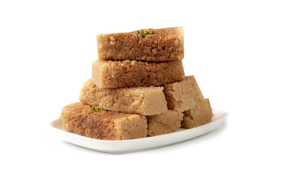 Milk Cake ( 1 LB)