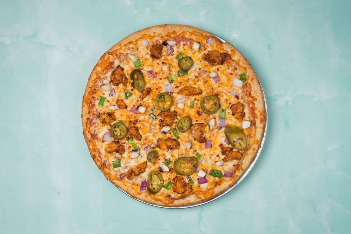 CHICKEN TIKKA MASALA