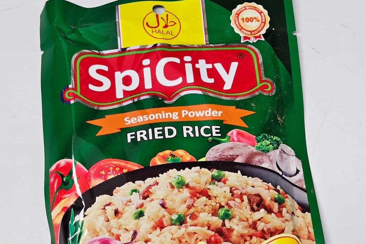 Spicity Fried Rice (100 g)