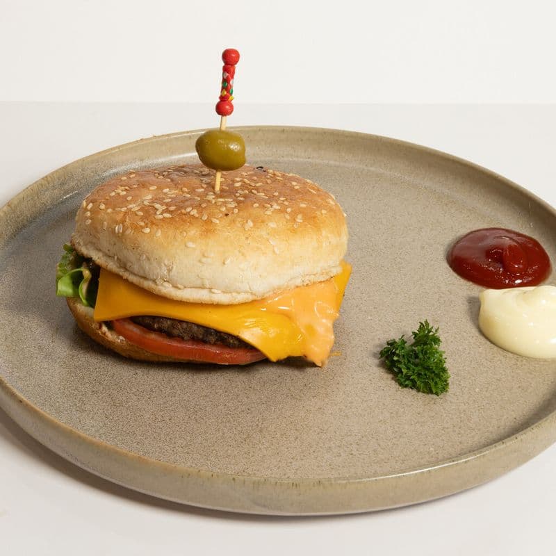 Burger pepper / Burger Pepper