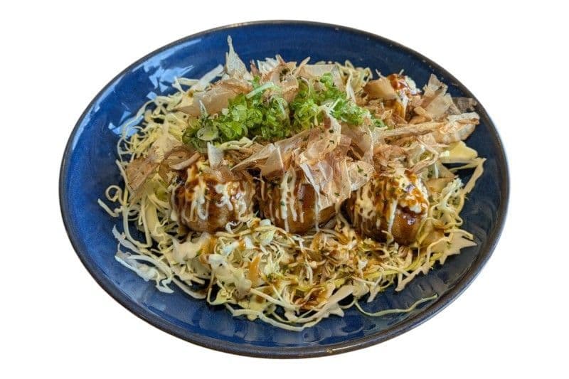 Takoyaki [6pcs]