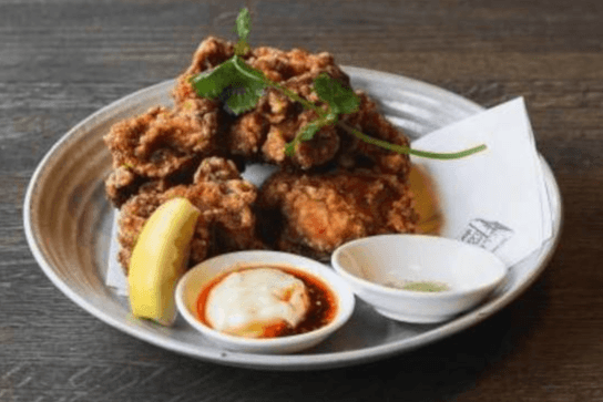 Chicken Karaage