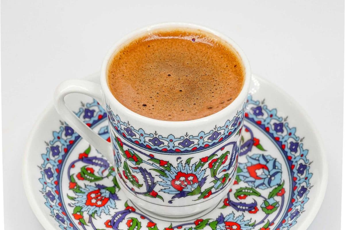 Turkish Coffee