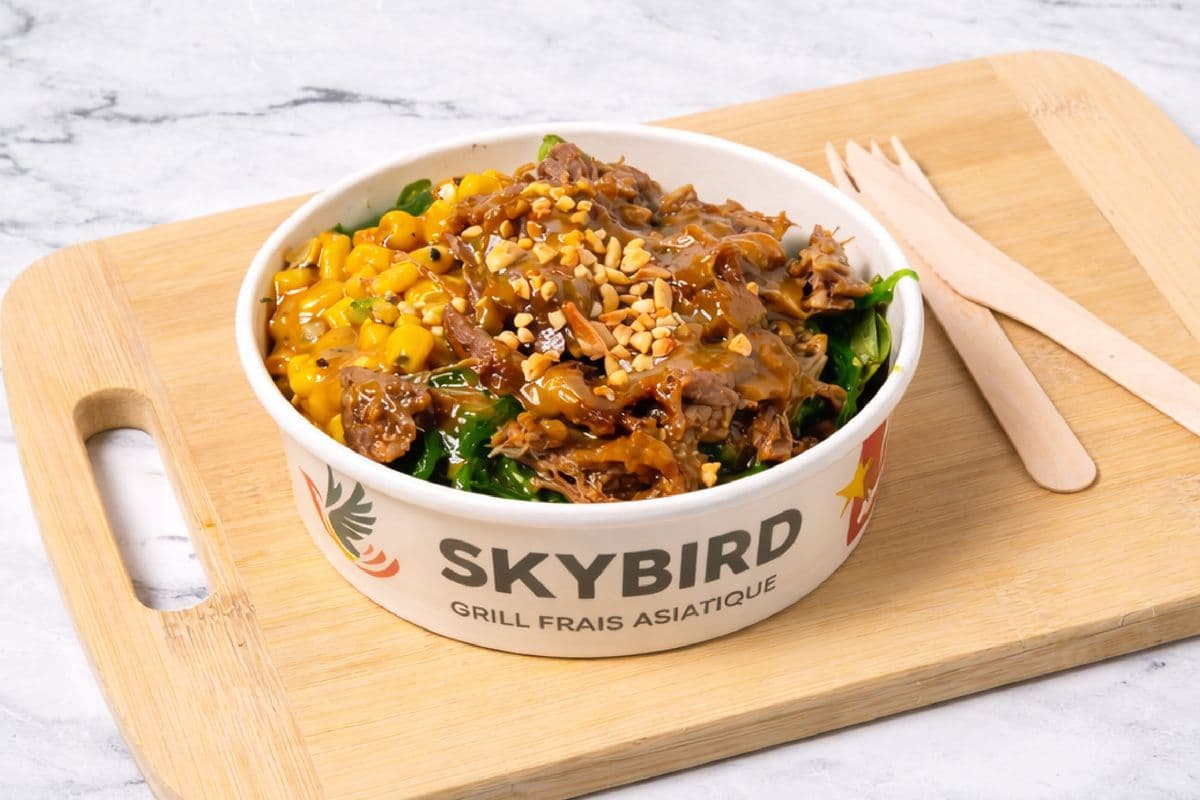 SKYBIRD Bowl - Mini