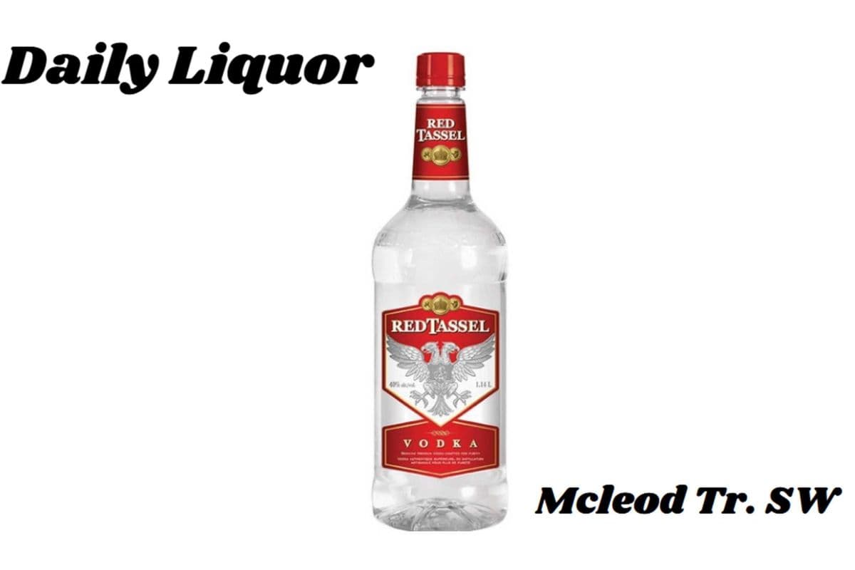 RED TASSELM 1.75ML (1 x 1750 ML)