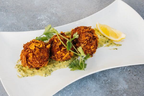 Crab Cakes