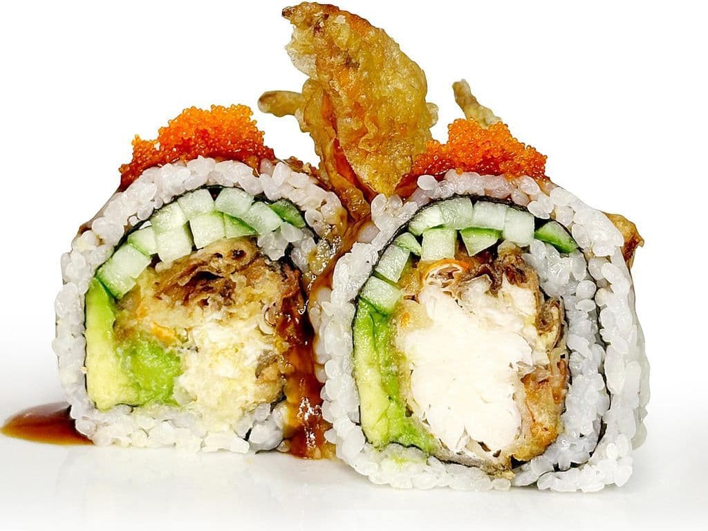 Spider Roll