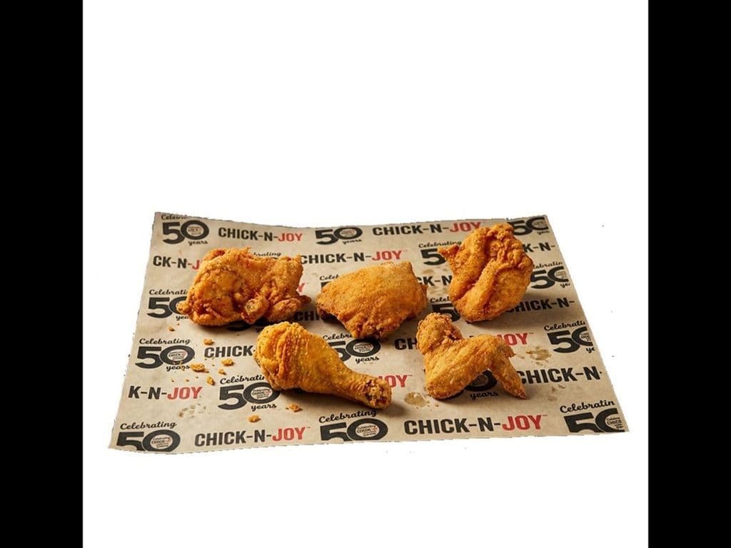 JOY SIGNATURE CHICKEN INDIVIDUAL PIECES