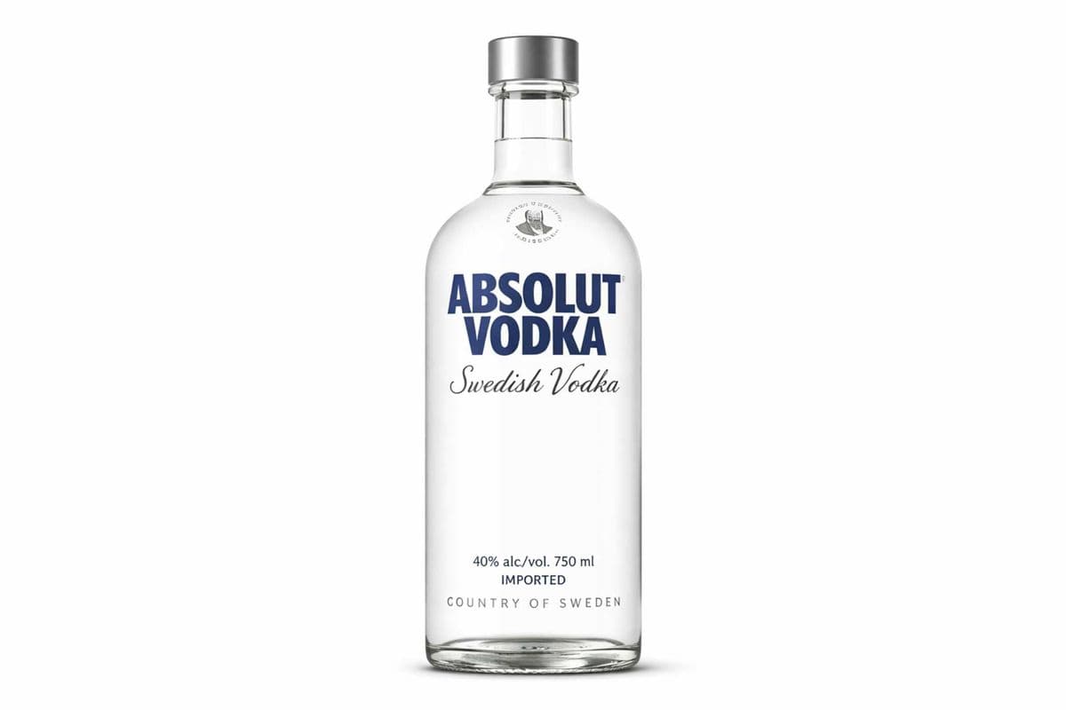 Absolut (1 x 750ml)
