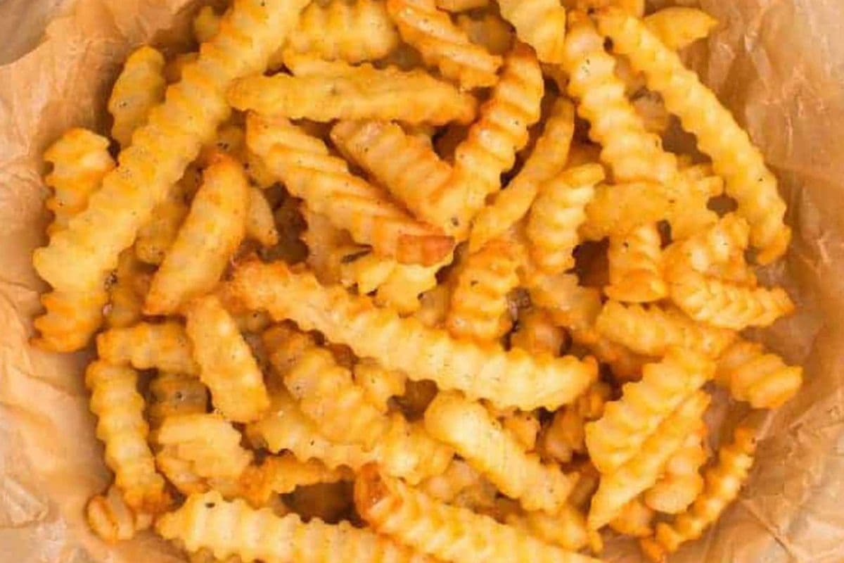 Peri Peri Fries