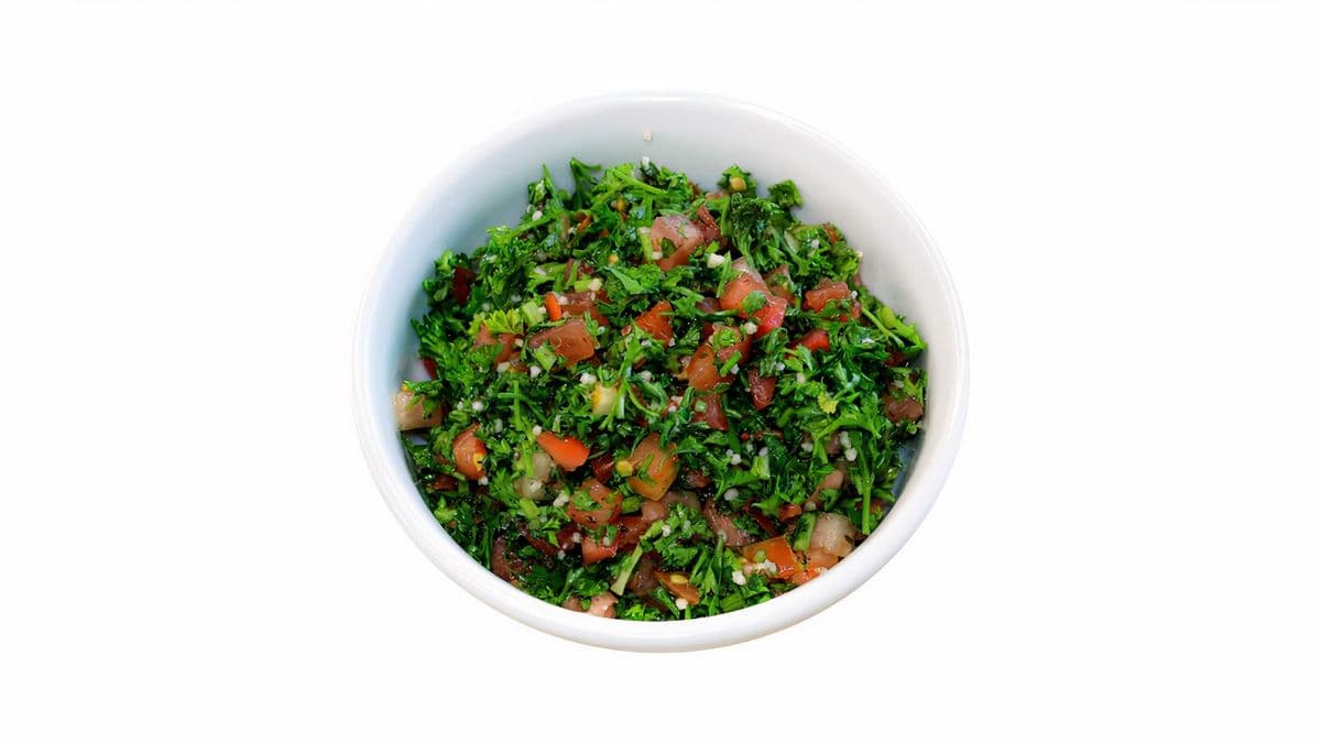 Salade Taboulé