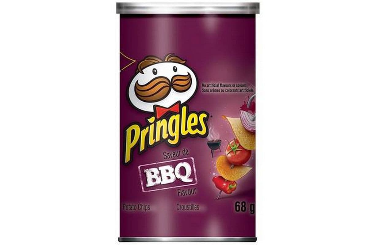 Pringles BBQ (67 g)