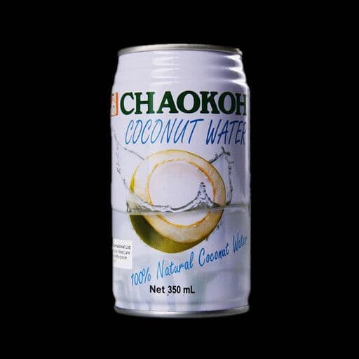 L'eau de noix de coco / Coconut Water