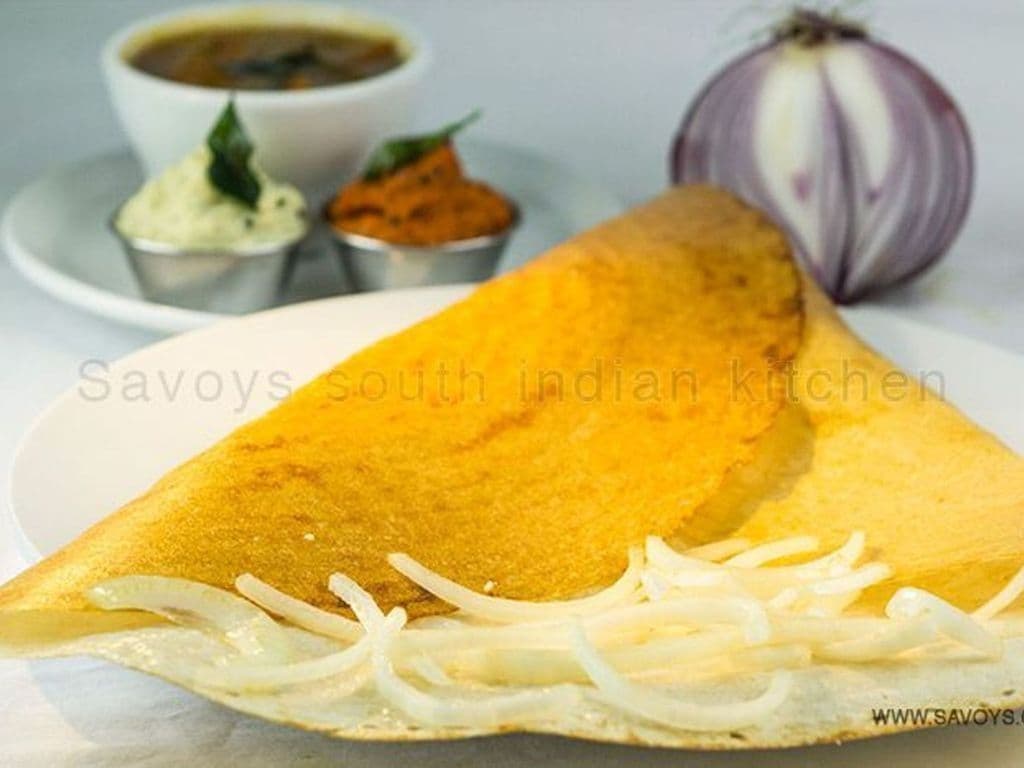 Onion Plain Dosa