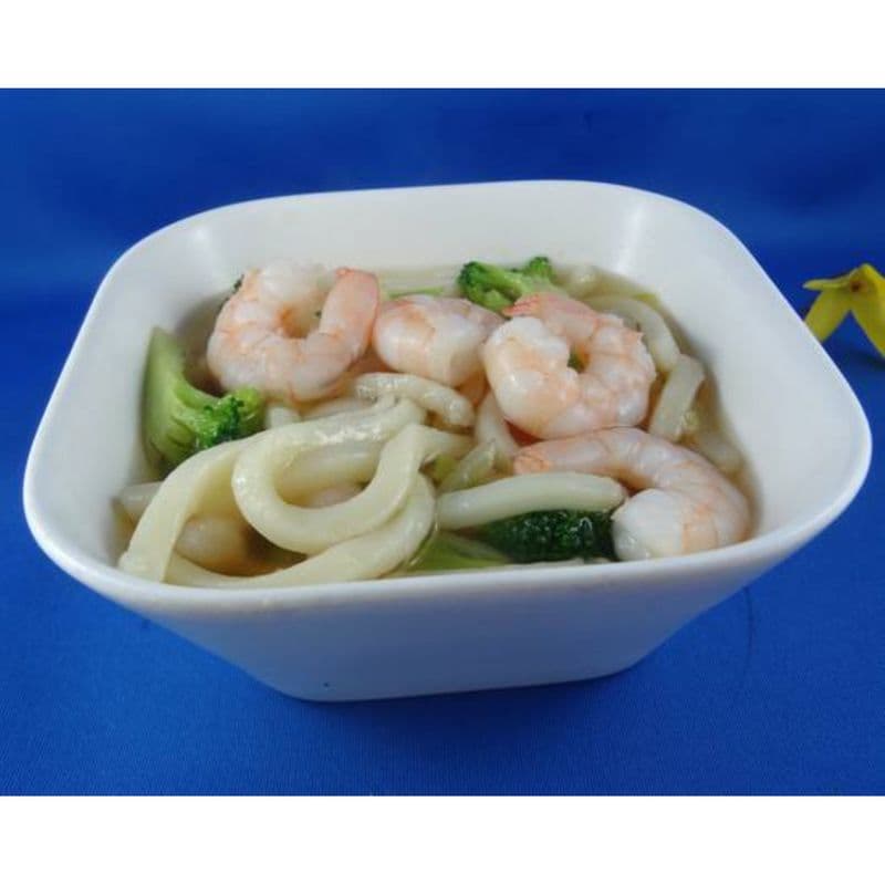 Seafood Udon or Soba