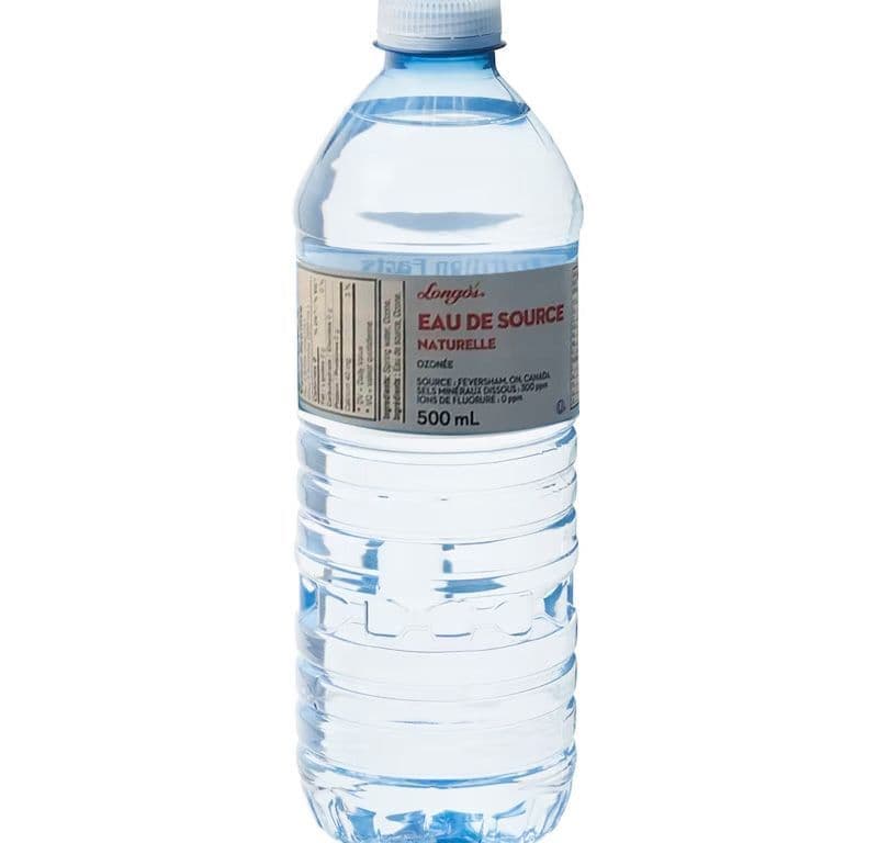 Longo's Water 500ml