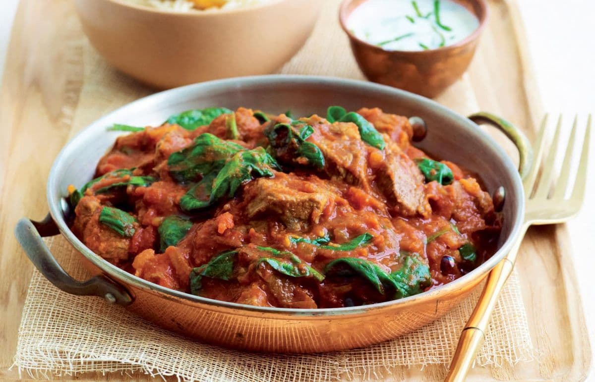 LAMB ROGAN JOSH