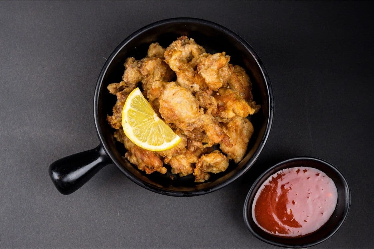 Chicken Karaage (10oz)