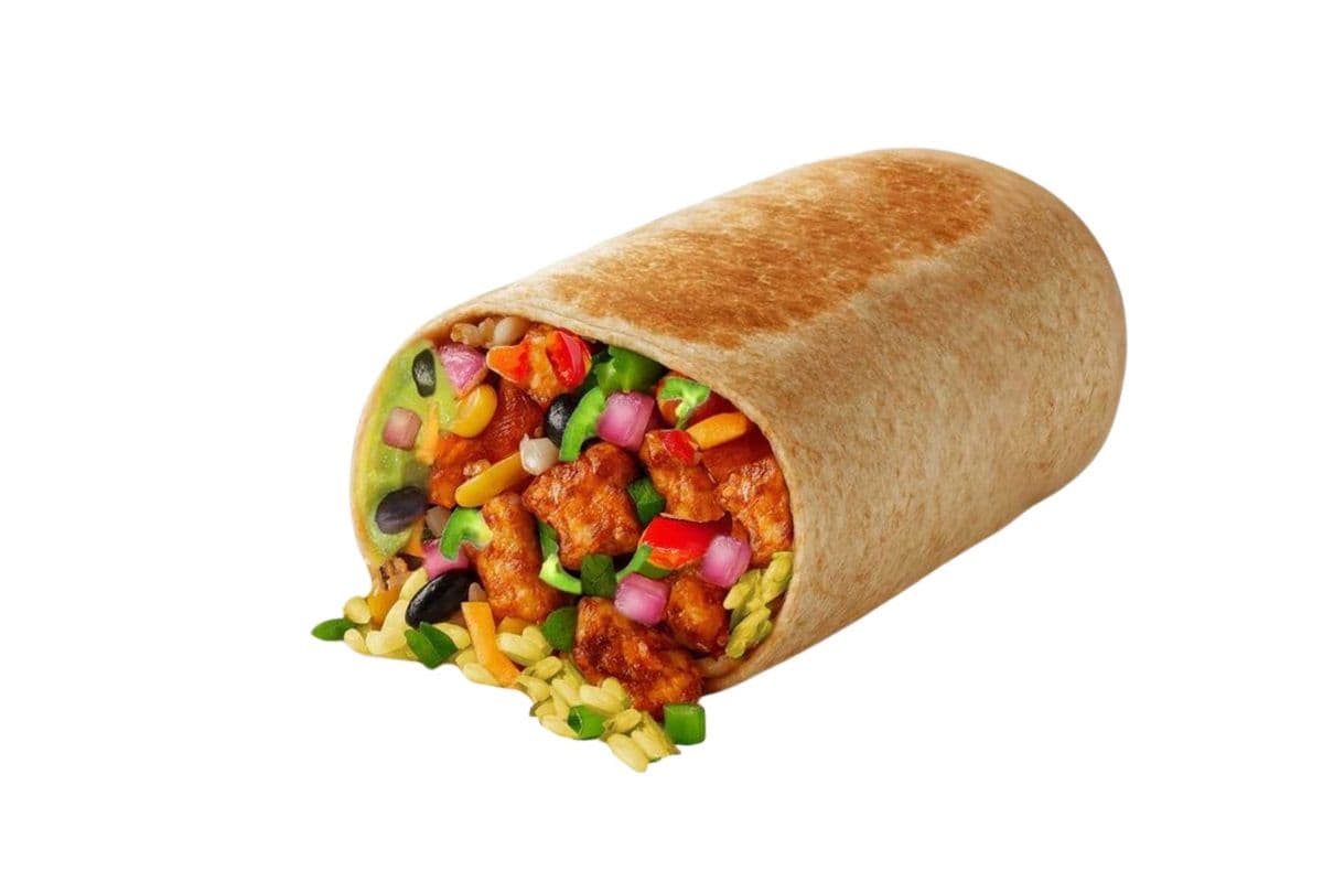 Make your Own Burrito