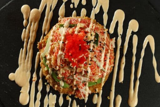 Pizza au homard / Lobster Pizza