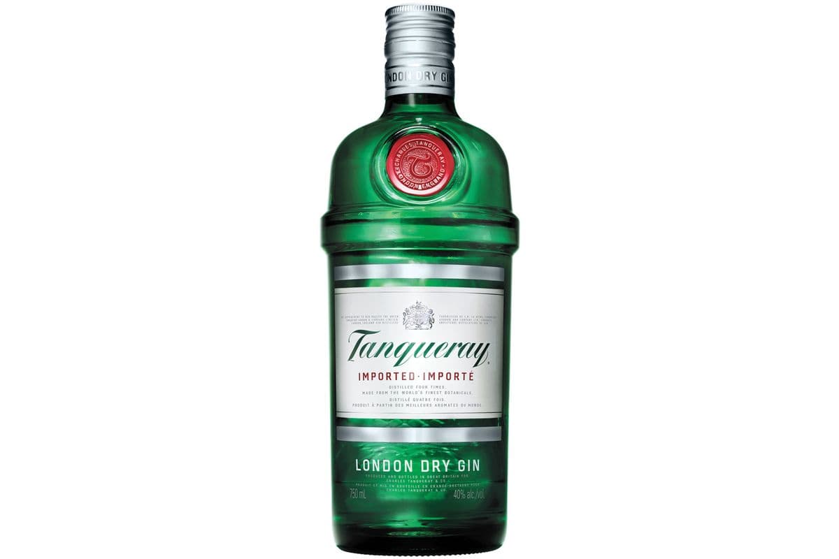 Tanqueray Gin (750 ml)